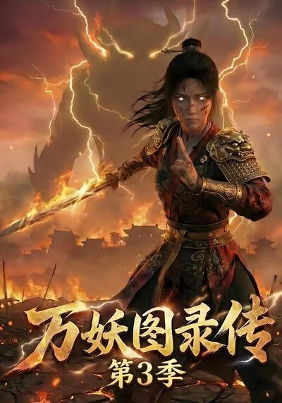 萬妖圖錄傳第三季