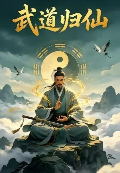 武道歸仙55