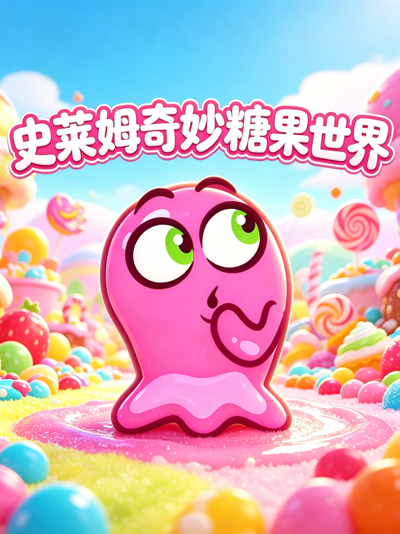 史萊姆奇妙糖果世界