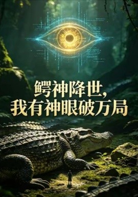 鱷神降世，我有神眼破萬局