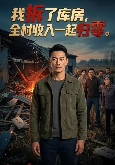 我拆了庫房，全村收入一起歸零