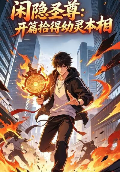 閒隱聖尊：開篇拾得幼靈本相