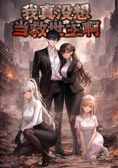 我真沒想當救世主啊
