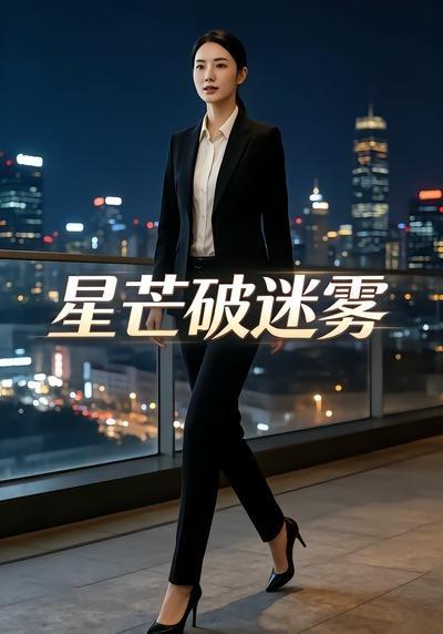 星芒破迷霧