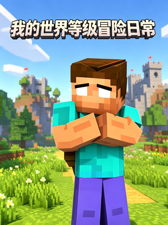 我的世界等級冒險日常