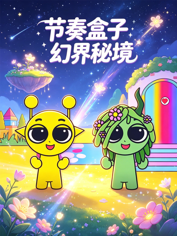 節奏盒子幻界祕境