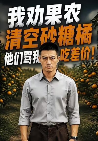 我勸果農清空砂糖橘，他們罵我喫差價！