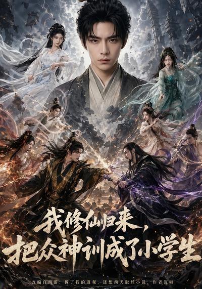 我修仙歸來，把衆神訓成了小學生