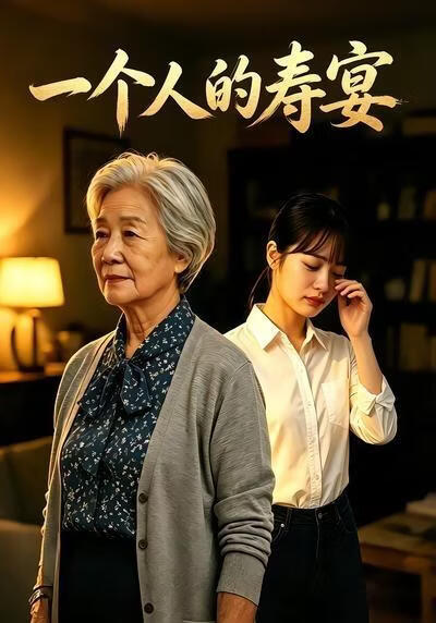 一個人的壽宴