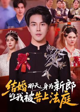 結婚那天，身為新郎的我被告上法庭