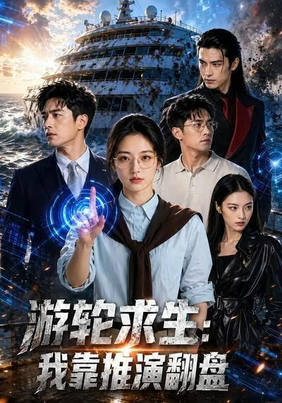 遊輪求生：我靠推演翻盤