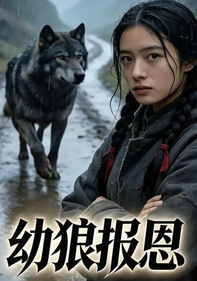 幼狼報恩
