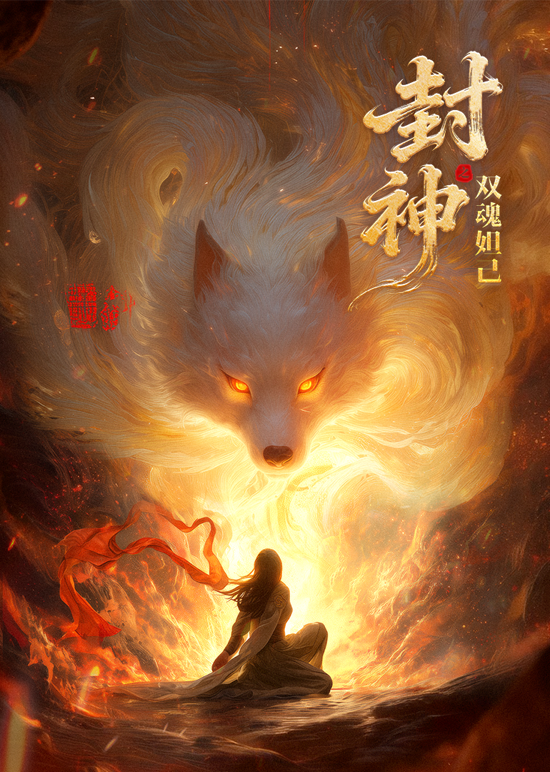 封神之雙魂妲己