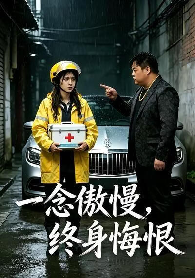 一念傲慢，終身悔恨