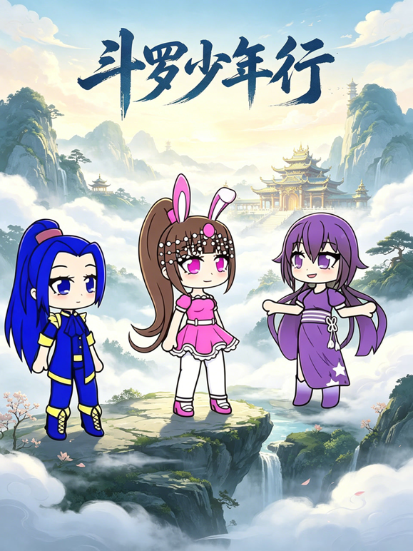 鬥羅少年行