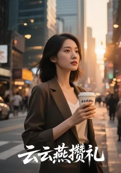 云云燕攢禮