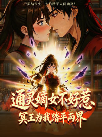 通靈嫡女不好惹，冥王為我踏平兩界