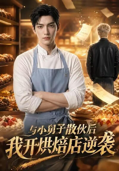 與小舅子散夥後我開烘培店逆襲