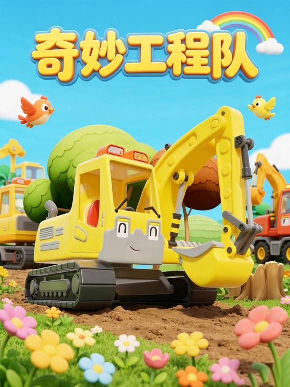 奇妙工程隊