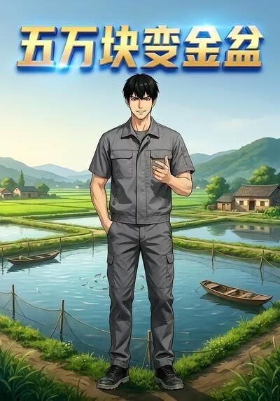 五萬塊變金盆