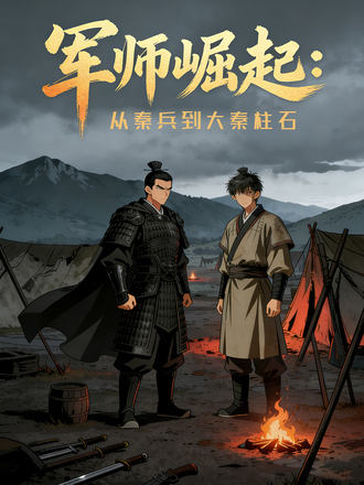 軍師崛起：從秦兵到大秦柱石