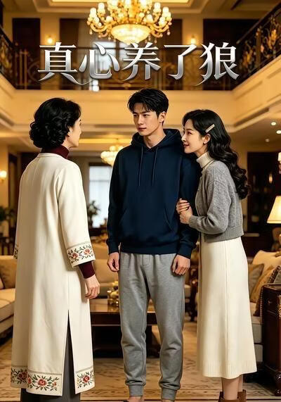 真心養了狼