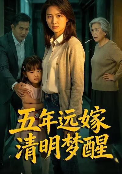 五年遠嫁清明夢醒