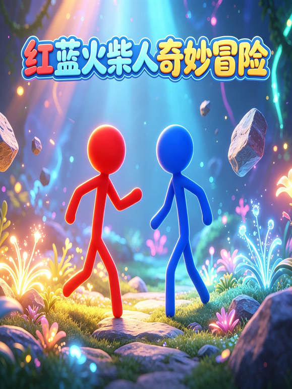 紅藍火柴人奇妙冒險