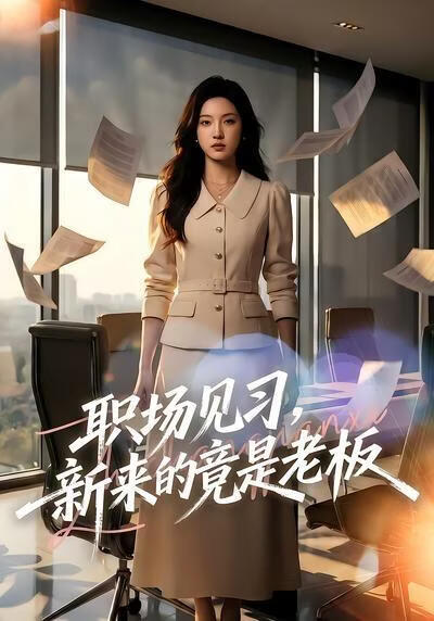 職場見習，新來的竟是老闆