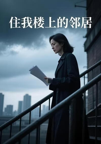 住我樓上的鄰居