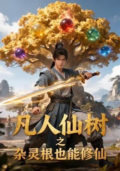 凡人仙樹之雜靈根也能修仙