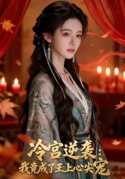 冷宮逆襲：我竟成了王上心尖寵
