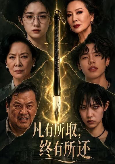凡有所取，終有所還