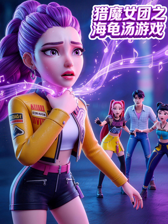 獵魔女團之海龜湯遊戲