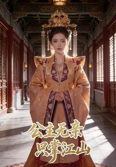 公主無親，只掌江山