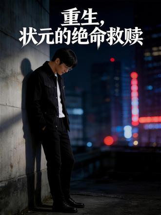 重生，狀元的絕命救贖