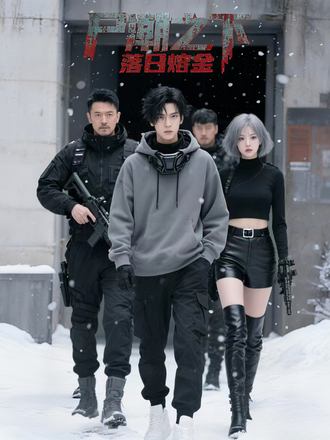 屍潮之下：落日熔金
