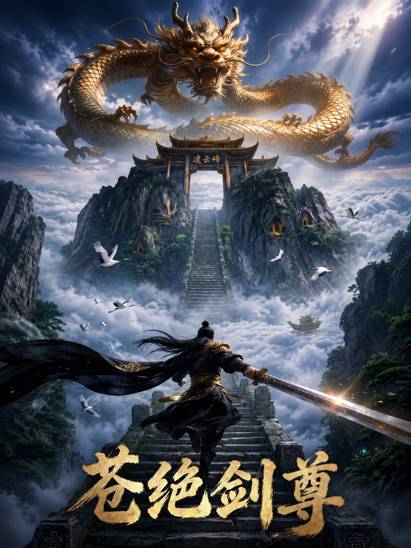 蒼絕劍尊