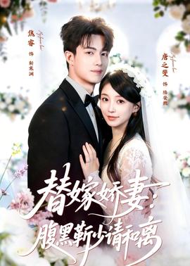 替嫁嬌妻：腹黑靳少請和離