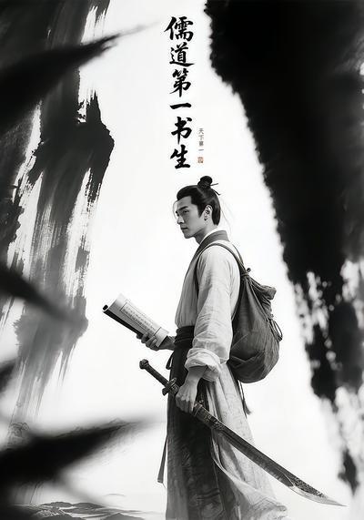 儒道第一書生