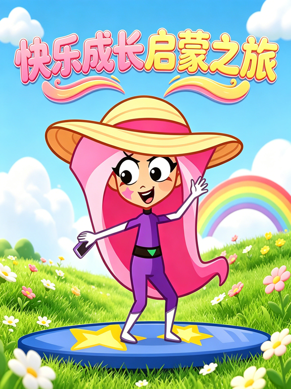 快樂成長啟蒙之旅