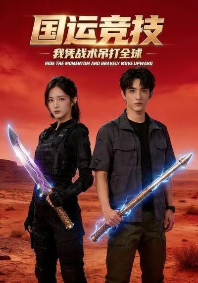 國運競技，我憑戰術吊打全球