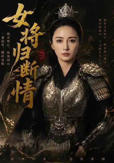女將歸斷情