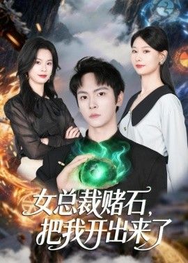 女總裁賭石，把我開出來了