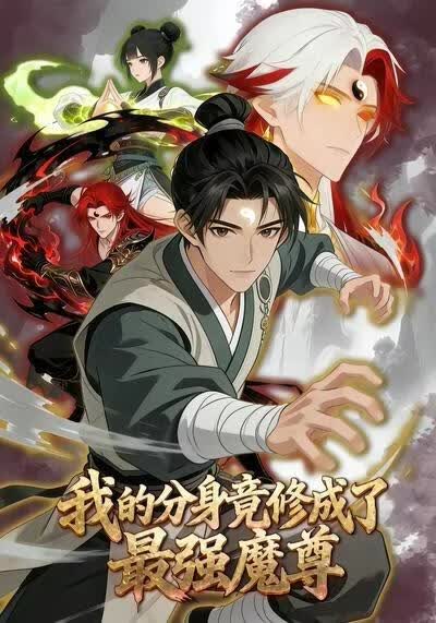 我的分身竟修成了最強魔尊