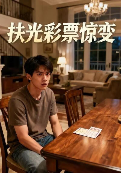 扶光彩票驚變