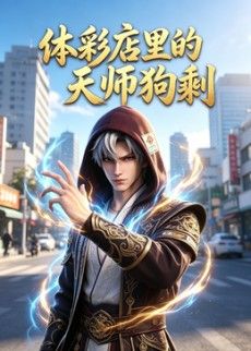 體彩店裡的天師狗剩