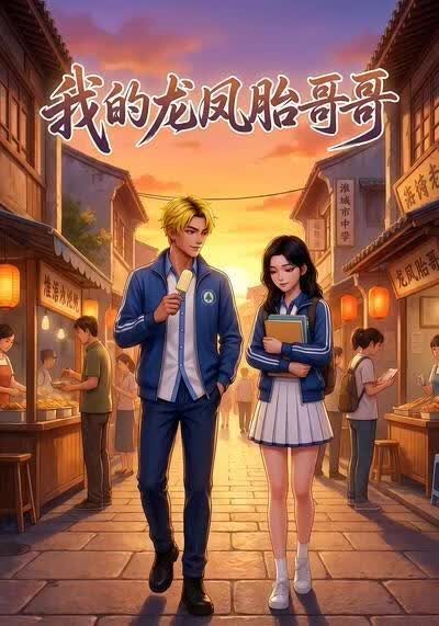 我的龍鳳胎哥哥
