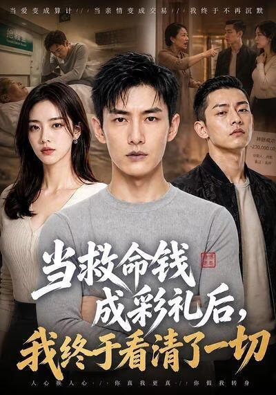 當救命錢成彩禮後，我終於看清了一切
