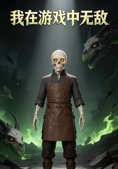 我在遊戲中無敵